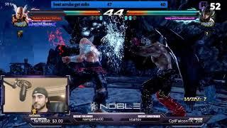 ducking strings with teabag kekw  fariborz vs plantedmedusa