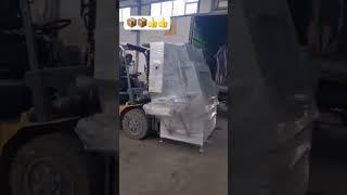 Выгрузка оборудования! #техника