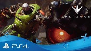 Paragon | Crunch Announce Trailer | PS4