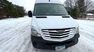 MGM Motors: 17 Mercedes-Benz Sprinter 2500 Extended High Roof #7