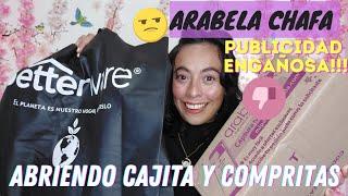  Pedido ARABELA Campaña 3 2023 & BETTERWARE ENERO //Abriendo Cajita 