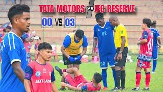 Tata Motors  Jamshedpur FC Reserve || JSA League Premier Division || 14/07/2024 #sadhumarndi