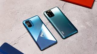 POCO F3 vs POCO X3 GT Comparison - TIPS Before You Buy!