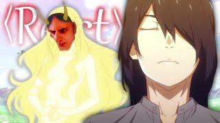 WE ARE BACK - Shinobumonogatari Off & Monster Season 1x10, Shinobu Mustard - React Andy