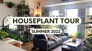 Houseplant Tour (300+ Plants) | Summer 2022