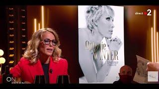 Ophélie Winter et son livre confession autobiographique "Résilience" - On est en direct 29 mai 2021