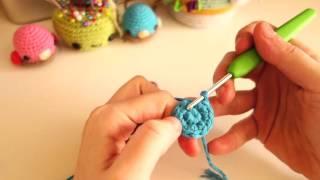 SUPER TIP! COMO HACER " ANILLO MAGICO ", "AUMENTOS O DISMINUCIONES"  PARA TUS AMIGURUMIS FACIL !TOP!