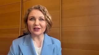 ИРИНА ВОЛЫНЕЦ ПОДДЕРЖАЛА ПРОЕКТ УКАЗА ПРЕЗИДЕНТА О ТРАДИЦИОННЫХ ЦЕННОСТЯХ