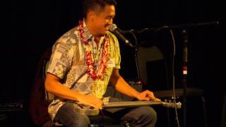 Jeff Au Hoy - 2014 Fort Collins HSGA Hawaiian Music Festival.