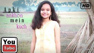 Apki ankhon mein kuch | Famale Version | Hindi Song | Arundhati Official