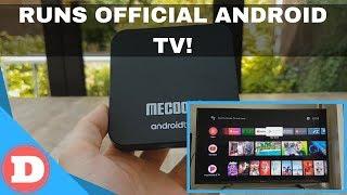 Mecool KM9 Pro Review - RUNS OFFICAL ANDROID TV