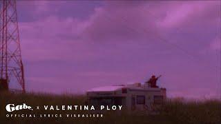 Gabe Watkins x Valentina Ploy - driving home to you [Official Visualizer]