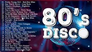Disco der 80er !   Golden Disco Greatest Hits 80er Jahre ! 80er Jahre 80s Top Hits*
