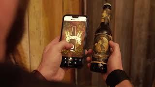 MIt der BeerTasting.APP die Biere vom Kalea Bieradventskalender bewerten