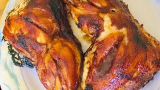 Easy Ilonggo Chicken Inasal