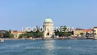 Lido di Venezia, Italy 4K | allthegoodies.com