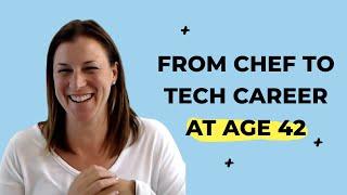 From Chef to Software Developer: How Emily Changed Careers at 42