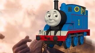Old Thomas Train Engine Road (Thomas & Friends Robbin Rams Parody)