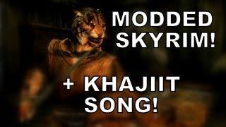 SKYRIM: KHAJIIT LIKE TO SNEAK