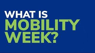 Mobility Week 2022 Promo Video