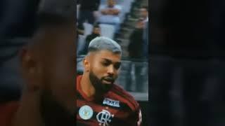 GABIGOL COMEMORANDO NA FRENTE DA TORCIDA DO CORINTHIANS EM 2019#flamengo #GABIGOL #foryou