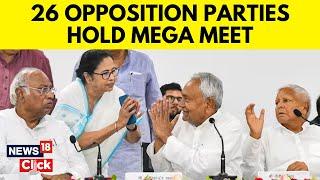 Bengaluru Opposition Meeting: Mega Meet From Today; 2024 Polls, Alliance Name, EVM In Top Agendas