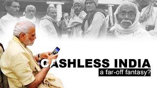 A cashless India: Bundelkhand shows it's only a fantasy