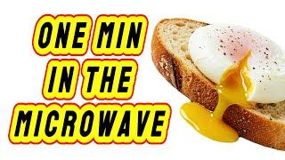 How To Poach Eggs In A Microwave