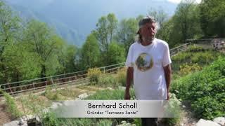 Elektrokultur - wie wir sie in unserem Berggarten nutzen! Bernhard Scholl (Gründer "Terrazze Sante")