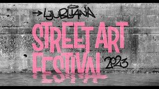 STREET ART FESTIVAL SYMPOSIUM 2023/Street Art & Sustainability Part 1