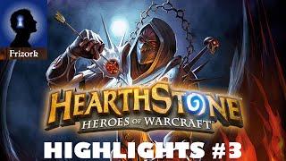 [Hearthstone] [ESP] Best of Frizork #3