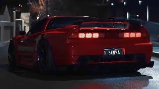 4k honda 5ENNA NSX