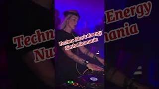 Techno Music House Power Energy Nusha Romania #dj #music #edm #LillyPalmer #techno #technomusic #edm