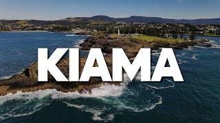Best Places to Visit in Kiama , NSW, Australia | Cinematic 4k | Mavic Air  2 + iPhone 11 Pro