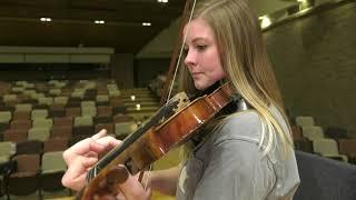 Music at the University of St  Thomas