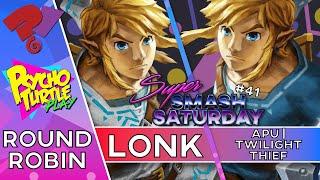 Super Smash Saturday #41 - APU | TwilightThief vs Lonk / Round Robin