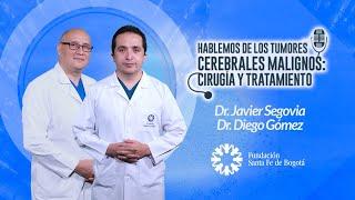 #93 Hablemos de los tumores cerebrales malignos: cirugía y tratamiento. Dr. Diego Gómez y Dr. Javier