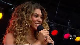 Beyoncé -  Irreplaceable Live (GMA)