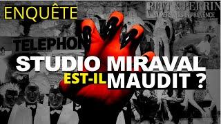 ENQUÊTE : studio Miraval - UCLA TOURNÉE 3