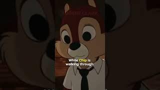 Did You Know In CHIP ‘N DALE: RESCUE RANGERS…