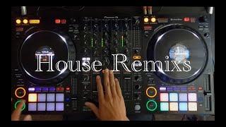 House Remix of famous songs