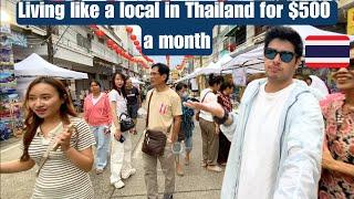 Cost of living in Thailand: Can you live comfortably for $500 a month in Thailand?