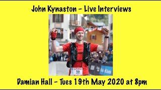 John Kynaston interviews Damian Hall