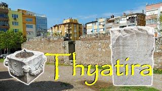 The Seven Churches of Revelation: The Geography, History and Archaeology of Thyatira