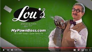 Lou's Jewelry & Pawn Helps Out Local Football Team