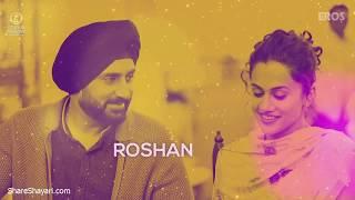 #Manmarziyaan Saadi Sacchi Mohabbat Kachi Reh Gayi-II