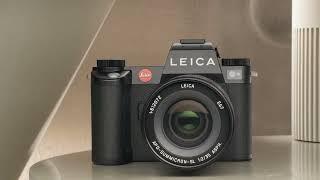 The New Leica SL3