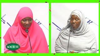 Emission la Femme et la Societe avec Seida Mariam DEMBELE NIETA TV