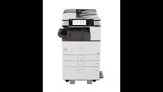 Ricoh Aficio MP C3002 A3 Color Laser Multifunction Printer