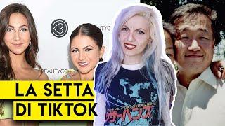 Su TikTok c'è una setta di Balletti santi e scarpe benedette | Bix's Coven BarbieXanax